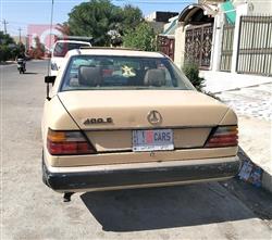 مێرسێدس بێنز E-Class